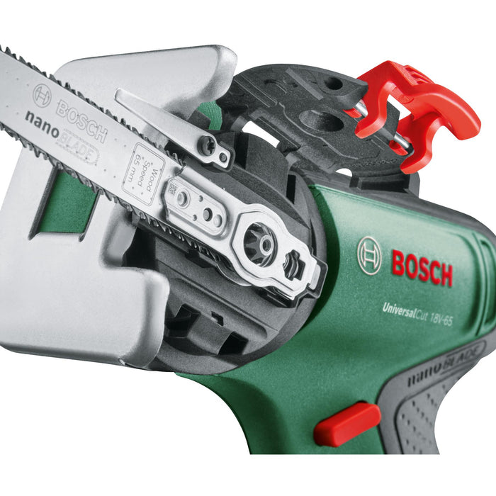 BOSCH Akku-sablja testera UniversalCut 18V-65 (06033D5200) Madras doo Beograd Madras doo Beograd