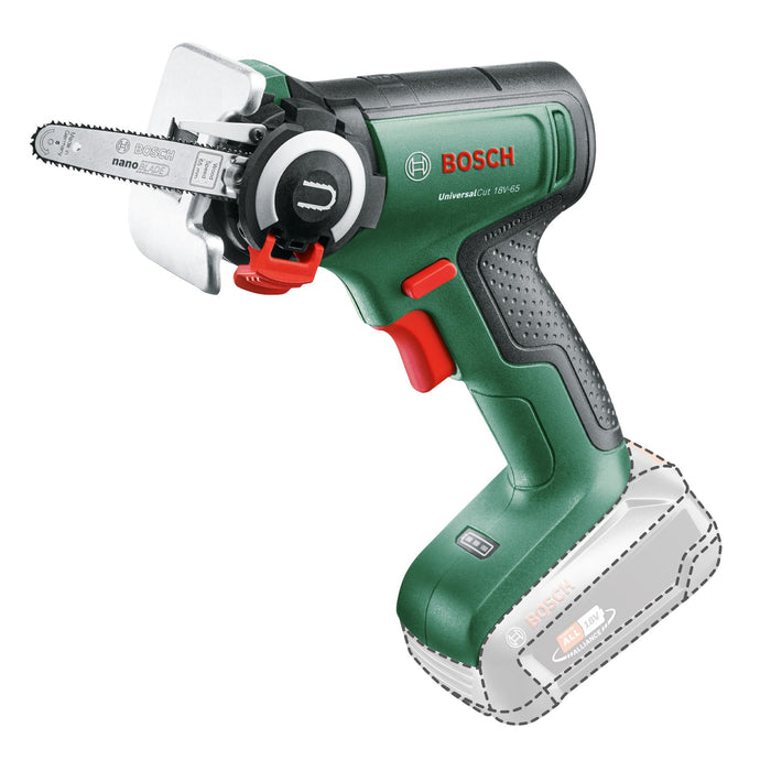 BOSCH Akku-sablja testera UniversalCut 18V-65 (06033D5200) Madras doo Beograd Madras doo Beograd