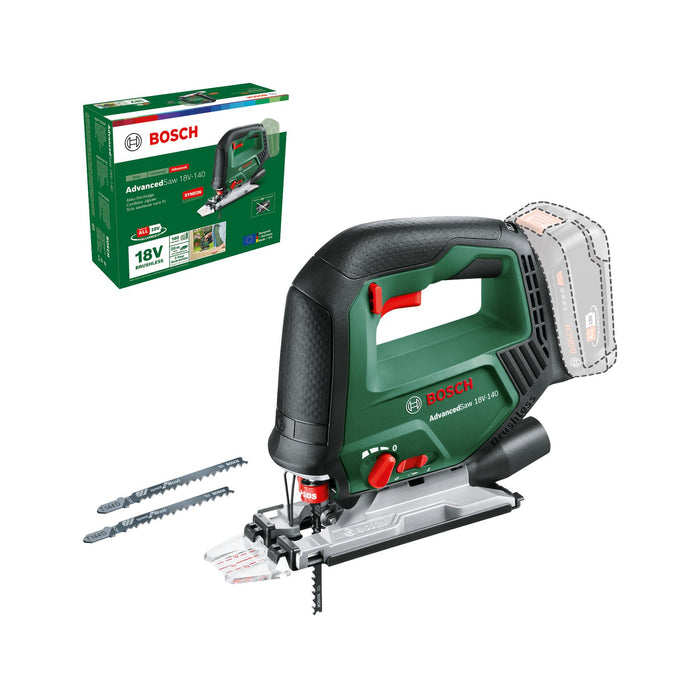 BOSCH Akku-ubodna testera AdvancedSaw 18V-140 (0603013000) Madras doo Beograd Madras doo Beograd