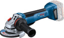 BOSCH Akku-ugaona brusilica GWS 18V-10 P (06019J4100) Madras doo Beograd Madras doo Beograd