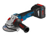 BOSCH Akku-ugaona brusilica GWS 18V-10 SC (06019G340E) Madras doo Beograd Madras doo Beograd