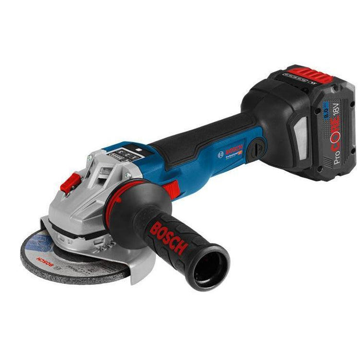 BOSCH Akku-ugaona brusilica GWS 18V-10 SC (06019G340E) Madras doo Beograd Madras doo Beograd