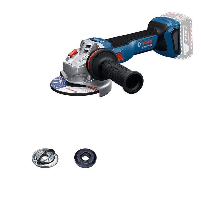 BOSCH Akku-ugaona brusilica GWS 18V-11 (06019N4101) Madras doo Beograd Madras doo Beograd