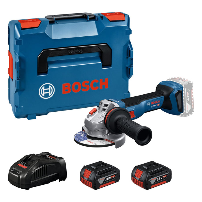 BOSCH Akku-ugaona brusilica GWS 18V-11 (06019N4103) Madras doo Beograd Madras doo Beograd
