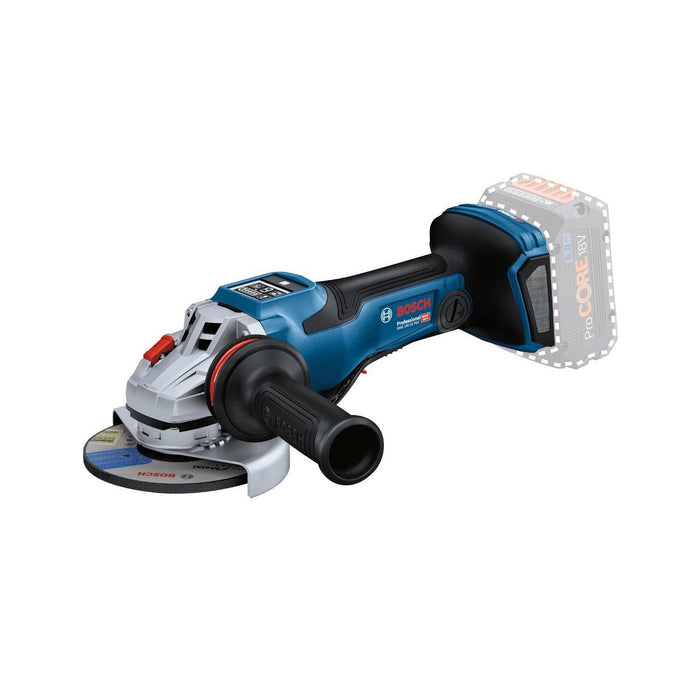 BOSCH Akku-ugaona brusilica GWS 18V-15 PSC (06019H6B00) Madras doo Beograd Madras doo Beograd