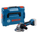 BOSCH Akku-ugaona brusilica GWS 18V-8 (06019N9001) Madras doo Beograd Madras doo Beograd