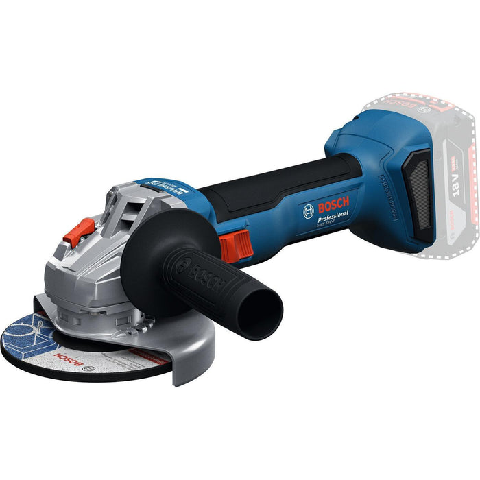 BOSCH Akku-ugaona brusilica GWS 18V-8 (06019N9001) Madras doo Beograd Madras doo Beograd