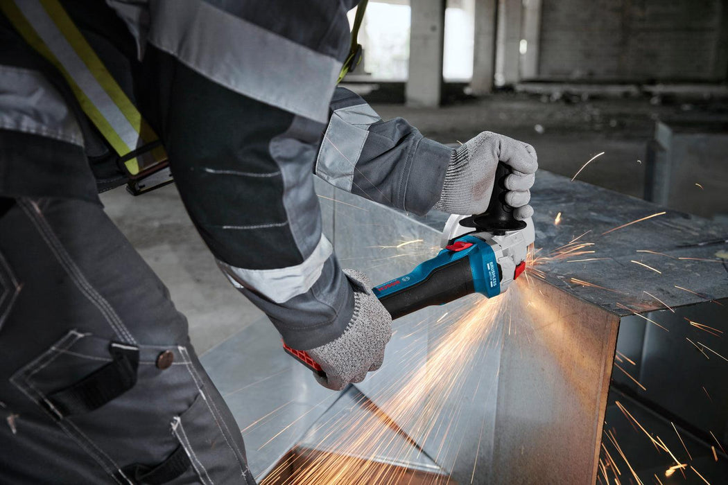 BOSCH Akku-ugaona brusilica GWS 18V-8 (06019N9002) Madras doo Beograd Madras doo Beograd
