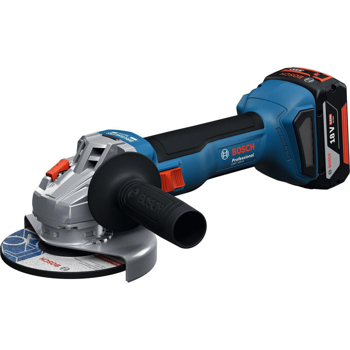 BOSCH Akku-ugaona brusilica GWS 18V-8 (06019N9002) Madras doo Beograd Madras doo Beograd