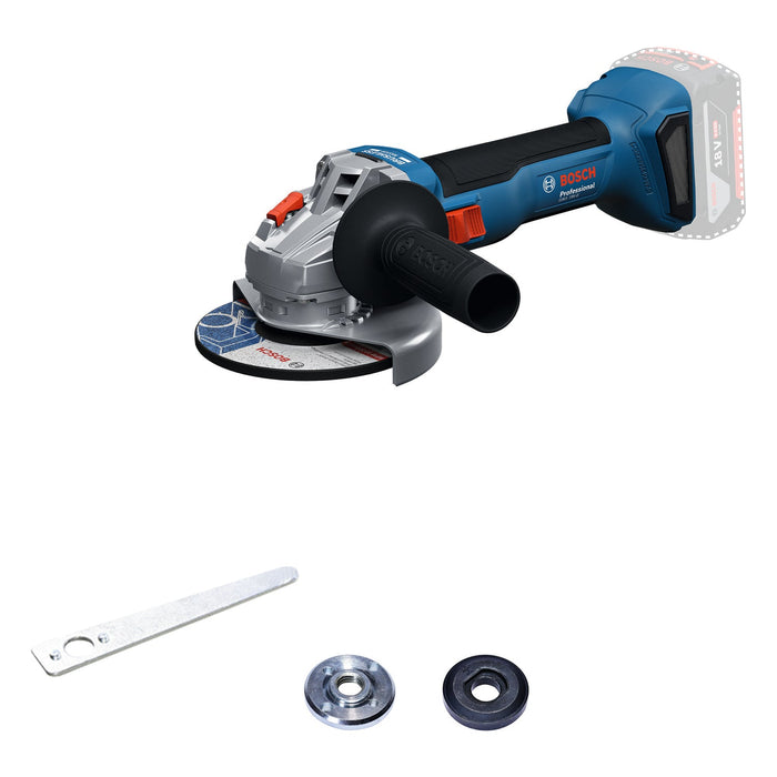 BOSCH Akku-ugaona brusilica GWS 18V-8 (06019N9004) Madras doo Beograd Madras doo Beograd