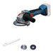 BOSCH Akku-ugaona brusilica GWS 18V-8 (06019N9004) Madras doo Beograd Madras doo Beograd