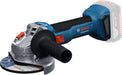 BOSCH Akku-ugaona brusilica GWS 18V-8 (06019N9004) Madras doo Beograd Madras doo Beograd