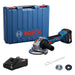 BOSCH Akku-ugaona brusilica GWS 18V-8 (06019N9021) Madras doo Beograd Madras doo Beograd