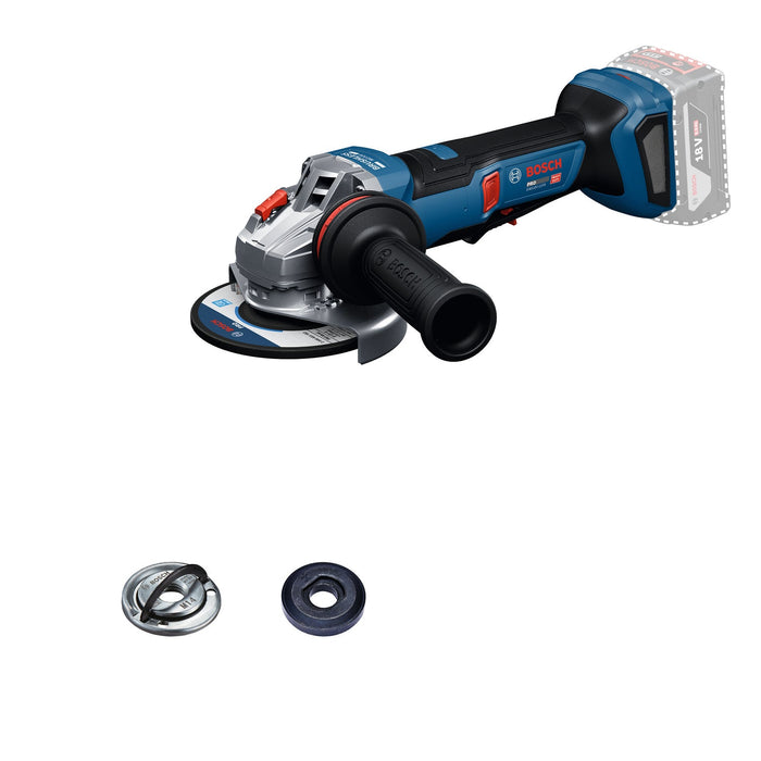BOSCH Akku-ugaona brusilica GWS18V-11PS (06019N4300) Madras doo Beograd Madras doo Beograd