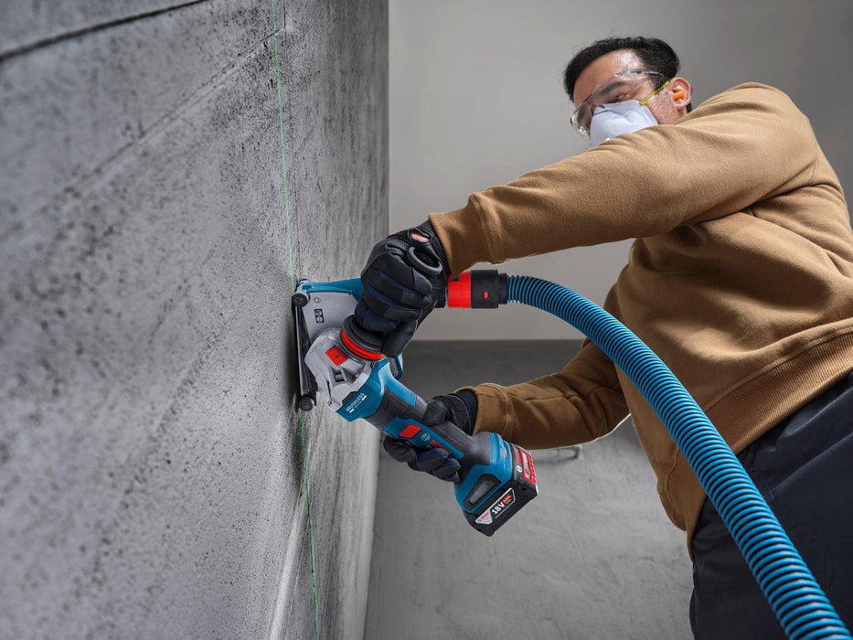 BOSCH Akku-ugaona brusilica GWS18V-11PS (06019N4301) Madras doo Beograd Madras doo Beograd