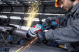 BOSCH Akku-ugaona brusilica GWS18V-11PS (06019N4301) Madras doo Beograd Madras doo Beograd