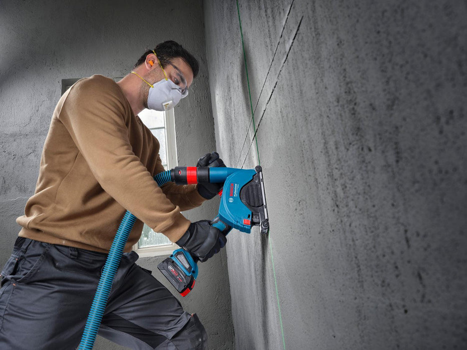 BOSCH Akku-ugaona brusilica GWS18V-11PS (06019N4302) Madras doo Beograd Madras doo Beograd
