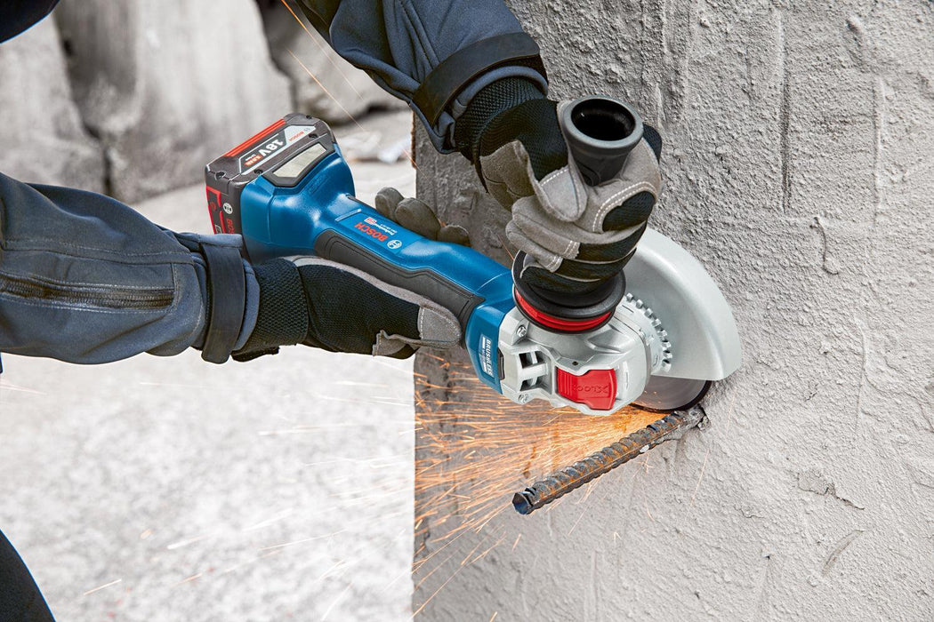 BOSCH Akku-ugaona brusilica GWX 18V-10 P (06019J4200) Madras doo Beograd Madras doo Beograd