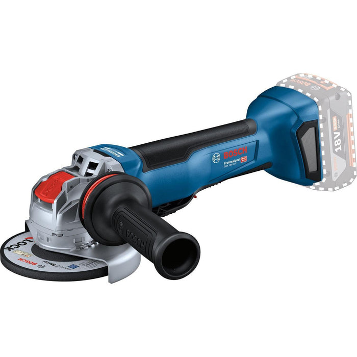 BOSCH Akku-ugaona brusilica GWX 18V-10 P (06019J4200) Madras doo Beograd Madras doo Beograd