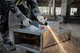 BOSCH Akku-ugaona brusilica GWX 18V-8 (06019N9100) Madras doo Beograd Madras doo Beograd