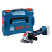 BOSCH Akku-ugaona brusilica GWX 18V-8 (06019N9101) Madras doo Beograd Madras doo Beograd