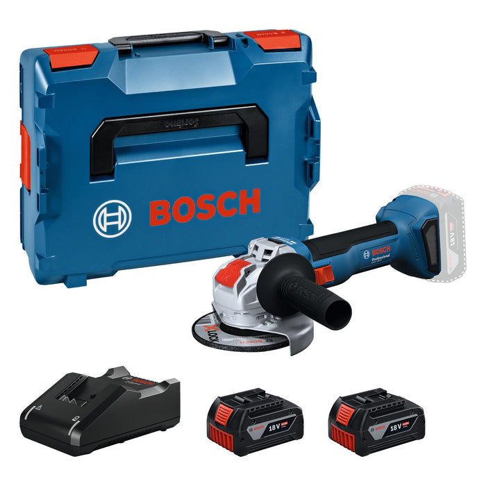 BOSCH Akku-ugaona brusilica GWX 18V-8 (06019N9102) Madras doo Beograd Madras doo Beograd
