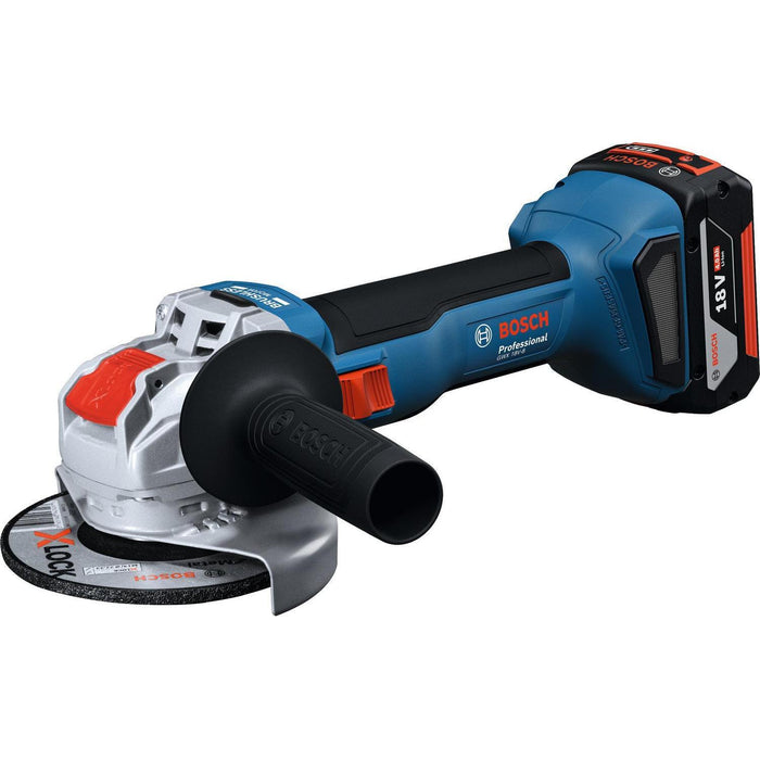 BOSCH Akku-ugaona brusilica GWX 18V-8 (06019N9102) Madras doo Beograd Madras doo Beograd