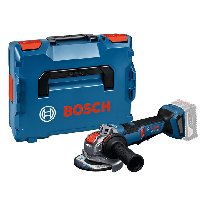 BOSCH Akku-ugaona brusilica GWX18V-11PS (06019N4400) Madras doo Beograd Madras doo Beograd