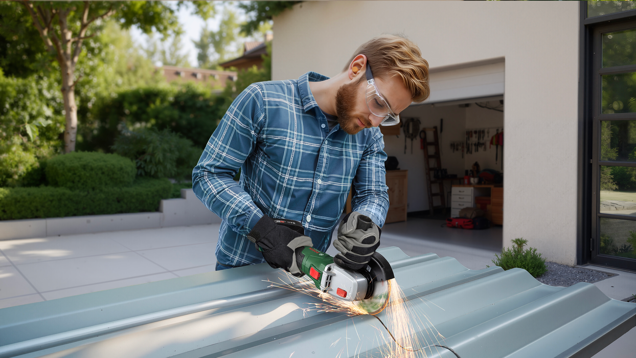 BOSCH Akku-ugaona brusilica PWS 18V-70 (06033E6001) Madras doo Beograd Madras doo Beograd
