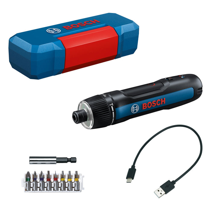 BOSCH Akku-uvrtač Bosch GO (06019H2201) Madras doo Beograd Madras doo Beograd