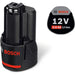 Bosch akumulator / baterija GBA 12V 2,5Ah (1600A004ZL) Akumulator - baterija BOSCH BOSCH-1600A004ZL Madras doo Beograd