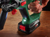 Bosch akumulatorski elektro-pneumatski čekić UniversalHammer 18V; 1x2,5 Ah (06039D6002) Aku SDS Plus bušilica BOSCH BOSCH-06039D6002 Madras doo Beograd