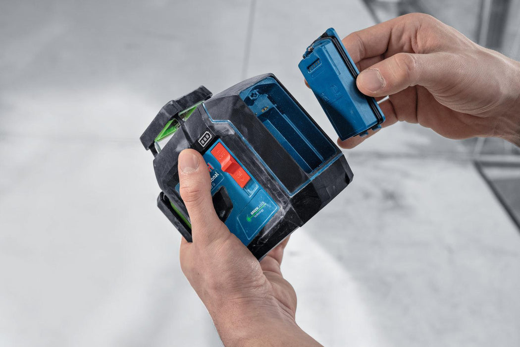 BOSCH Akumulatorski paket BA 3.7V 3.0Ah XL (1600A031FZ) Madras doo Beograd Madras doo Beograd