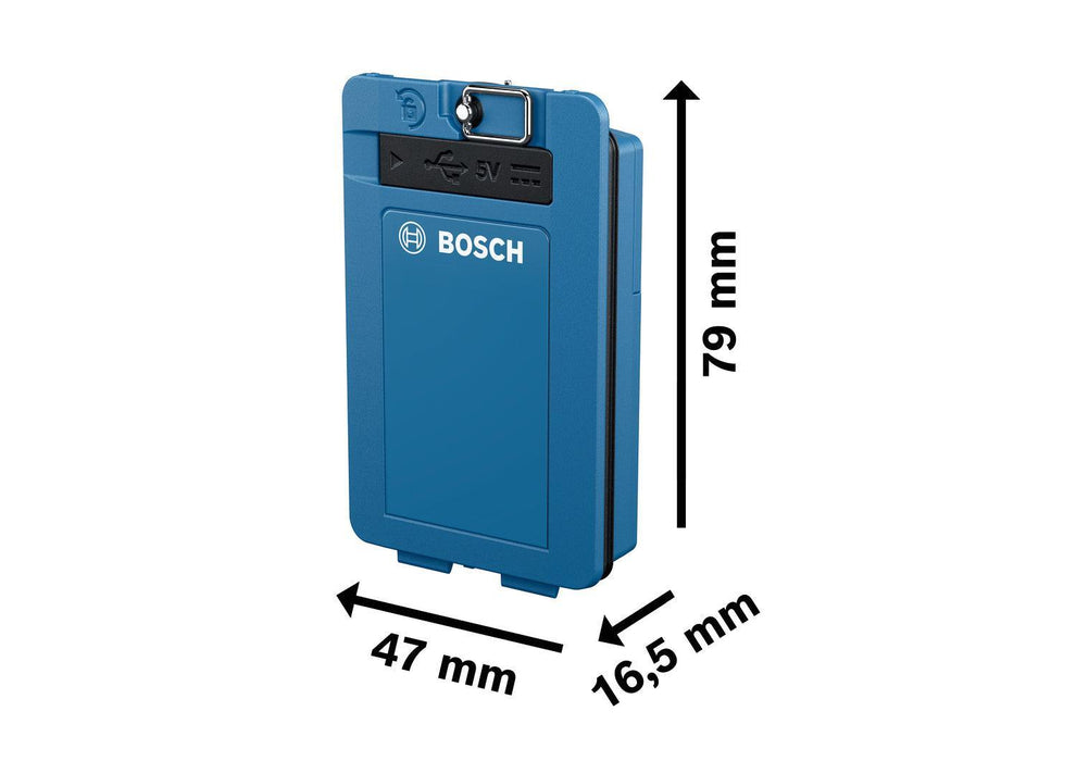 BOSCH Akumulatorski paket BA 3.7V 3.0Ah XL (1600A031FZ) Madras doo Beograd Madras doo Beograd