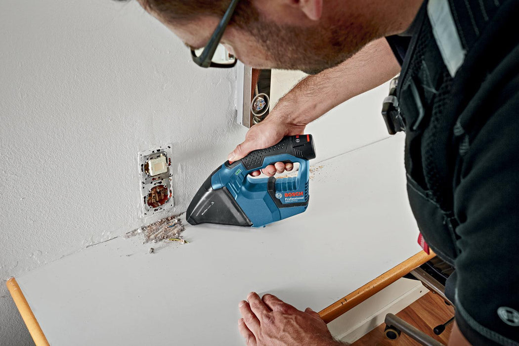 BOSCH Akumulatorski usisivač GAS 12V (06019E3001) Aku usisivač BOSCH Madras doo Beograd