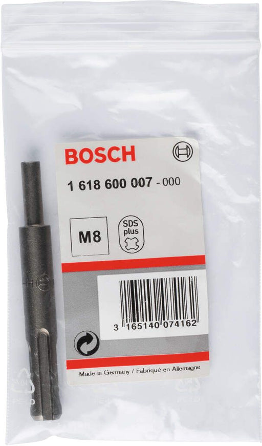 Bosch alat za zabijanje ankera SDS-plus M8, 6 mm, 80 mm - 1618600007 Pribor BOSCH BOSCH-1618600007 Madras doo Beograd