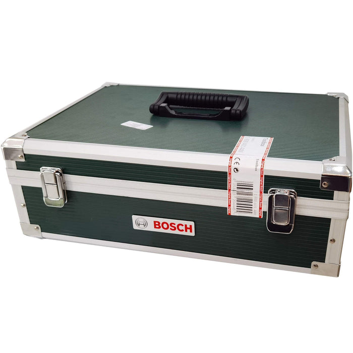 Bosch aluminijumski kofer za male ugaone brusilice (1600A0144M) Kofer za alat BOSCH BOSCH-1600A0144M Madras doo Beograd