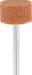BOSCH Aluminum Oxide Grinding Stone 15,9 mm (8193) - Kamen za brušenje od alumi. oksida15,9mm (26158193JA) Madras doo Beograd Madras doo Beograd