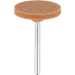 BOSCH Aluminum Oxide Grinding Stone 25,4 mm (8215) - Kamen za brušenje od alumi.oksida 25,4mm (2615821532) Madras doo Beograd Madras doo Beograd