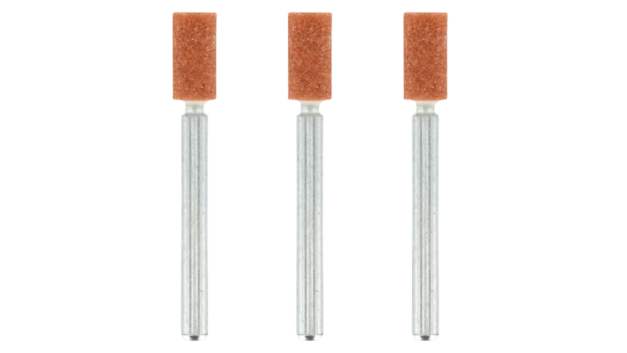 BOSCH Aluminum Oxide Grinding Stone 4,8 mm (8153) - Kamen za brušenje od alumi. oksida 4,8mm (26158153JA) Madras doo Beograd Madras doo Beograd