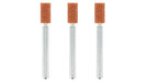 BOSCH Aluminum Oxide Grinding Stone 4,8 mm (8153) - Kamen za brušenje od alumi. oksida 4,8mm (26158153JA) Madras doo Beograd Madras doo Beograd
