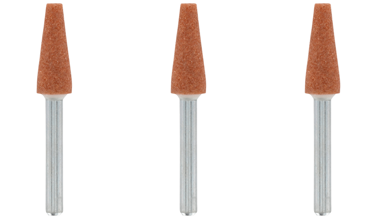 BOSCH Aluminum Oxide Grinding Stone 6,4 mm (953) - Kamen za brušenje od alum. oksida 6,4 mm (26150953JA) Madras doo Beograd Madras doo Beograd