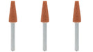 BOSCH Aluminum Oxide Grinding Stone 6,4 mm (953) - Kamen za brušenje od alum. oksida 6,4 mm (26150953JA) Madras doo Beograd Madras doo Beograd