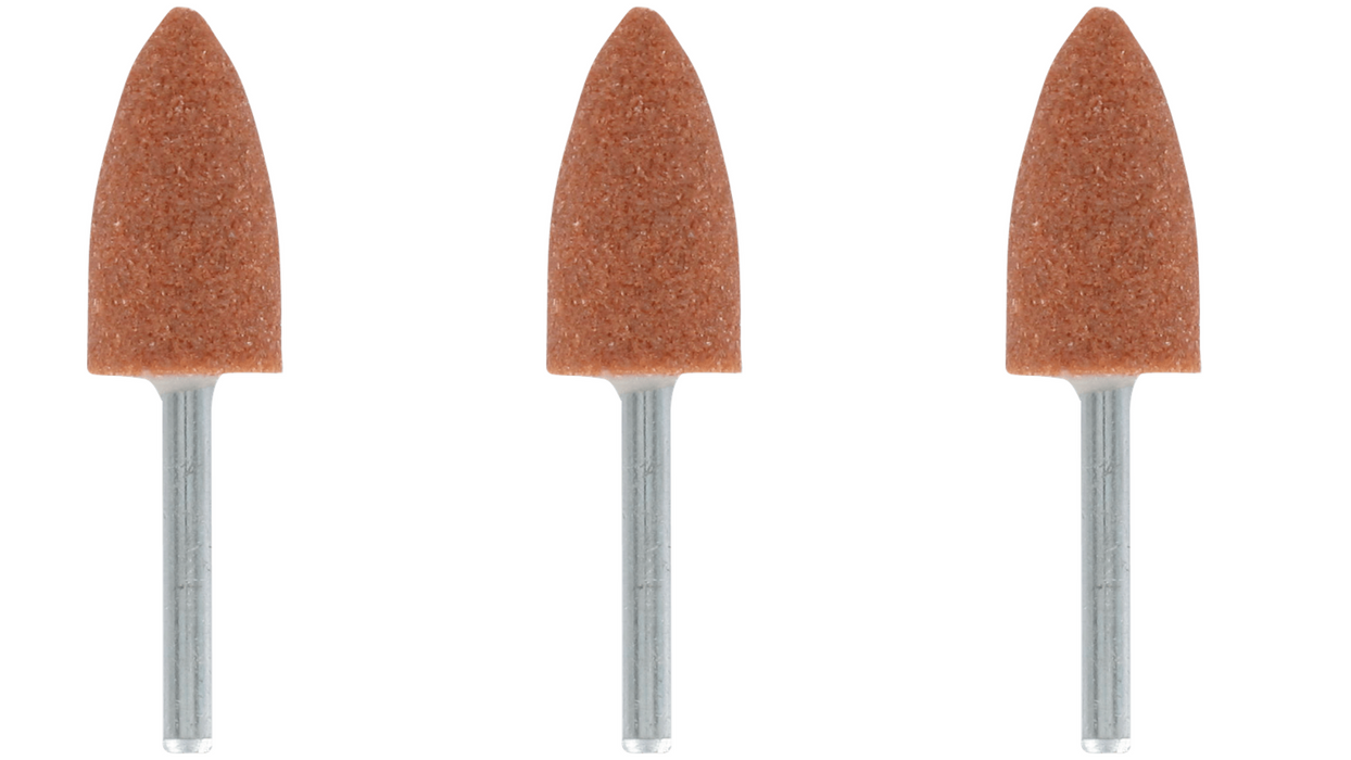 BOSCH Aluminum Oxide Grinding Stone 9,5 mm (952) - Kamen za brušenje od alum. oksida 9,5 mm (26150952JA) Madras doo Beograd Madras doo Beograd