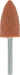 BOSCH Aluminum Oxide Grinding Stone 9,5 mm (952) - Kamen za brušenje od alum. oksida 9,5 mm (26150952JA) Madras doo Beograd Madras doo Beograd