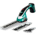 Bosch ASB 10,8 LI SET akumulatorske makaze za žbunje (0600856301) Aku makaze za živu ogradu BOSCH BOSCH-0600856301 Madras doo Beograd