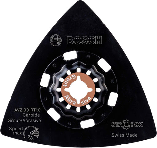 Bosch AVZ 90 RT10 Carbide RIFF brusna ploča 90mm - 2608662908 Brusna ploča za metal BOSCH BOSCH-2608662908 Madras doo Beograd