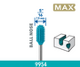 BOSCH Ball Nose Power carving bit DREMEL® MAX (9954) - (26159954DM) Madras doo Beograd Madras doo Beograd