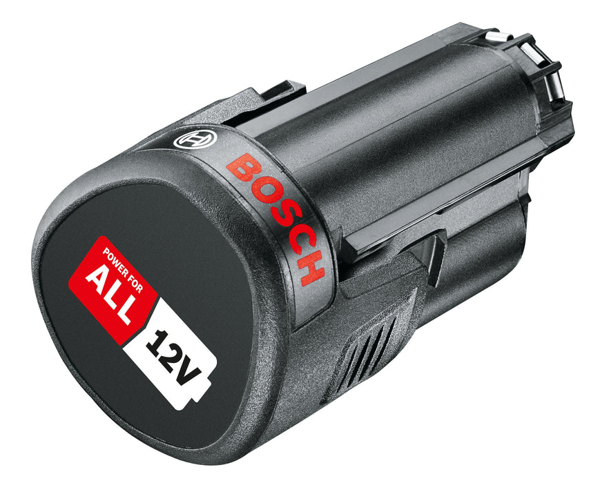 BOSCH Baterija PBA 12V 2.0Ah O-B - Akumulatorski paket PBA 12V 2.0 Ah O-B (1600A02N79) Power Tools BOSCH Madras doo Beograd