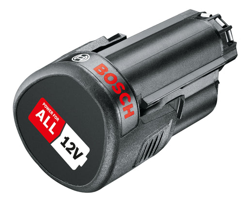 BOSCH Baterija PBA 12V 2.0Ah O-B - Akumulatorski paket PBA 12V 2.0 Ah O-B (1600A02N79) Power Tools BOSCH Madras doo Beograd